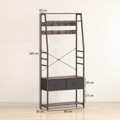 Dimension Drawing Image