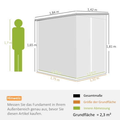 Dimension Drawing Image
