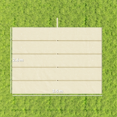 Dimension Drawing Image