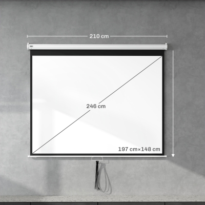 Dimension Drawing Image