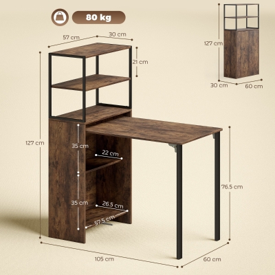 Dimension Drawing Image