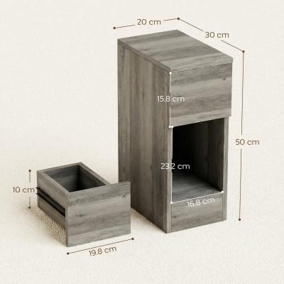 Dimension Drawing Image