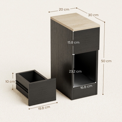 Dimension Drawing Image