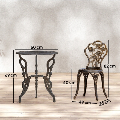Dimension Drawing Image