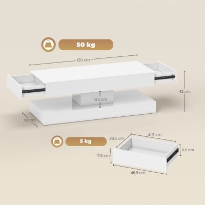 Dimension Drawing Image
