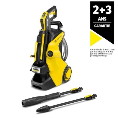 Nettoyeur haute pression KARCHER K5 Power Control Flex - 500 L/h - 2100 W - 145 bar
