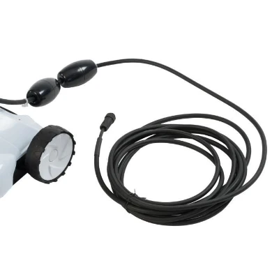 Robot nettoyeur de piscine UBBINK - Robotclean 1 - nettoyage fond pour toutes piscines