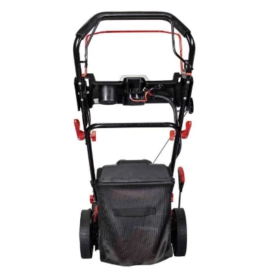 Tondeuse thermique autotractée - démarrage électrique - MS173-51 E - 51 cm - 173cc - SCHEPPACH