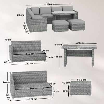 Dimension Drawing Image