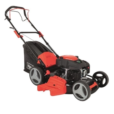 Tondeuse thermique autotractée 4 en 1 MS225-53BR - 53 cm - 224 CC - SCHEPPACH