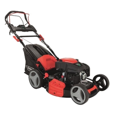 Tondeuse thermique autotractée 4 en 1 - démarrage électrique - MS225-53BR - 53 cm - 224 CC - SCHEPPACH