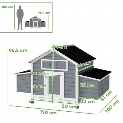 Dimension Drawing Image