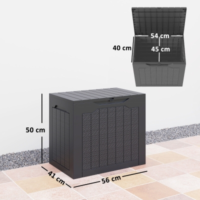 Dimension Drawing Image