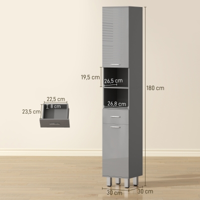 Dimension Drawing Image