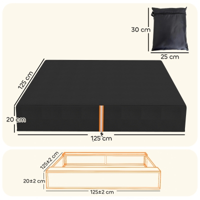 Dimension Drawing Image
