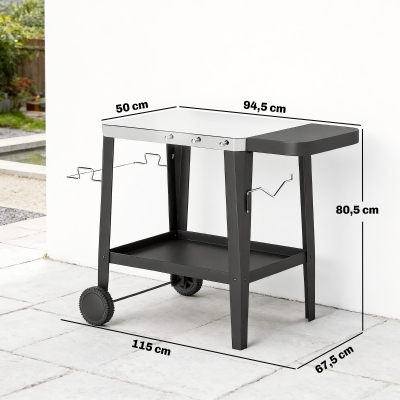 Dimension Drawing Image