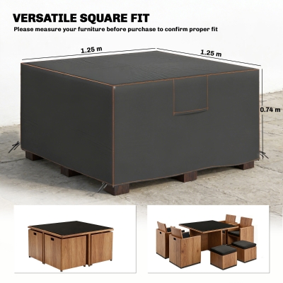 Dimension Drawing Image