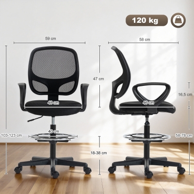 Dimension Drawing Image