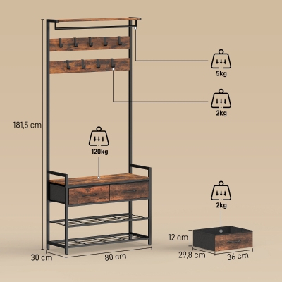 Dimension Drawing Image