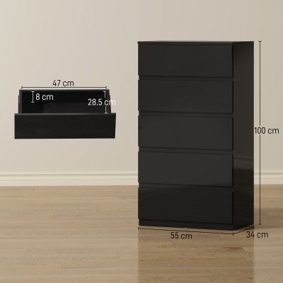 Dimension Drawing Image