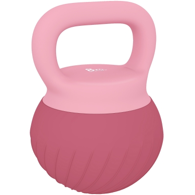 SPORTNOW Soft Kettlebell 8kg Anti-Slip Home Gym Training