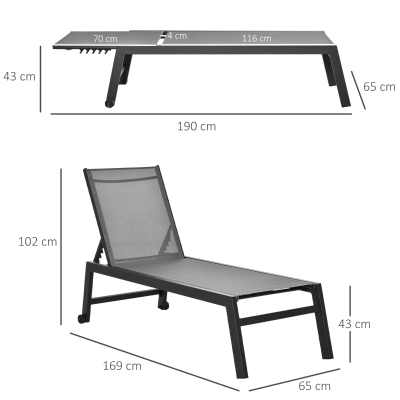 Dimension Drawing Image