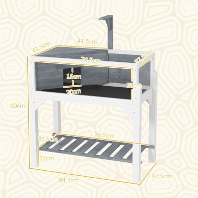 Dimension Drawing Image