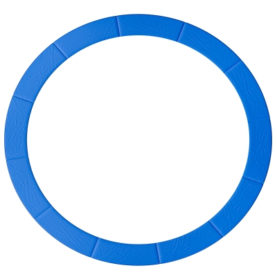 HOMCOM Trampoline Replacement Pad Blue Φ366cm