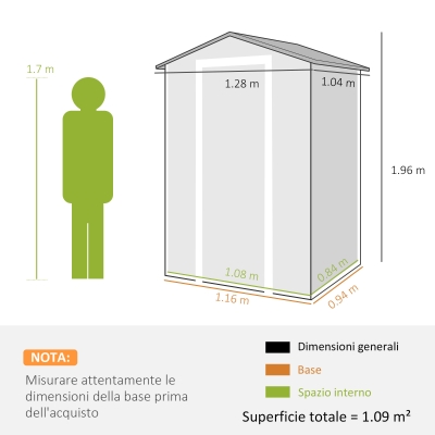 Dimension Drawing Image