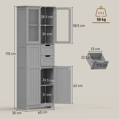 Dimension Drawing Image