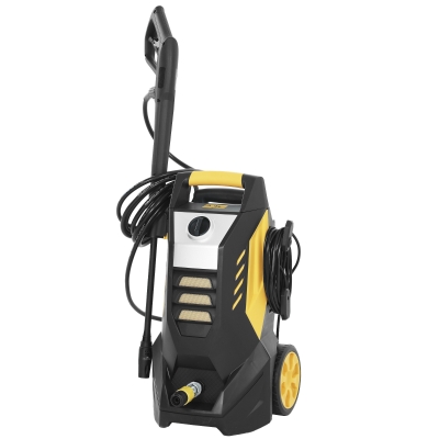 Outsunny Nettoyeur Haute Pression 135 Bar 1800W 540L/h Buse Ajustable