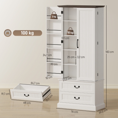 Dimension Drawing Image