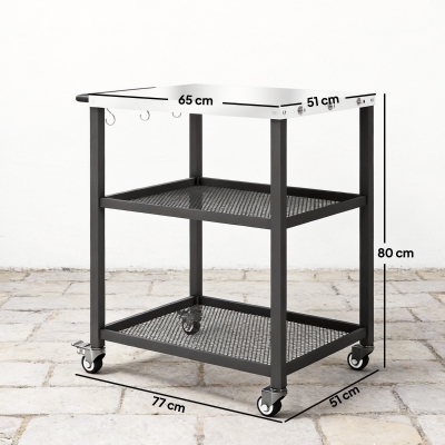 Dimension Drawing Image