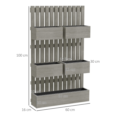 Dimension Drawing Image