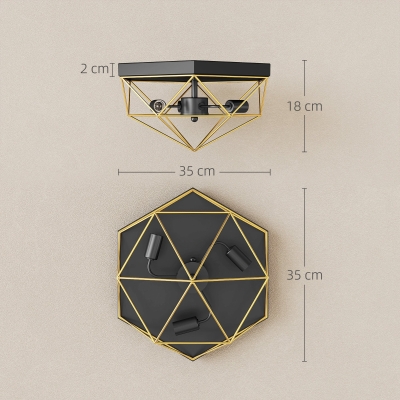 Dimension Drawing Image