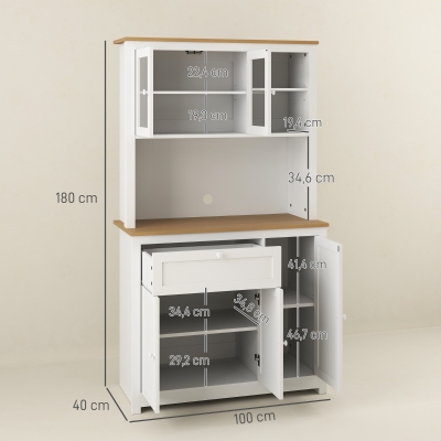 Dimension Drawing Image