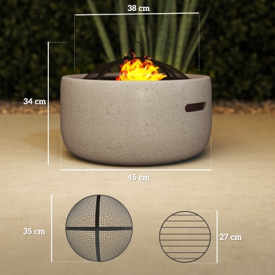 Dimension Drawing Image