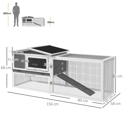 Dimension Drawing Image