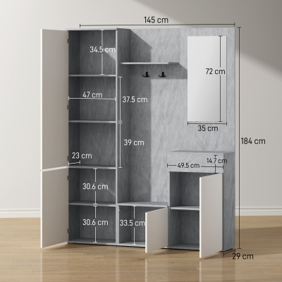 Dimension Drawing Image