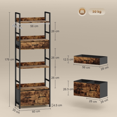Dimension Drawing Image