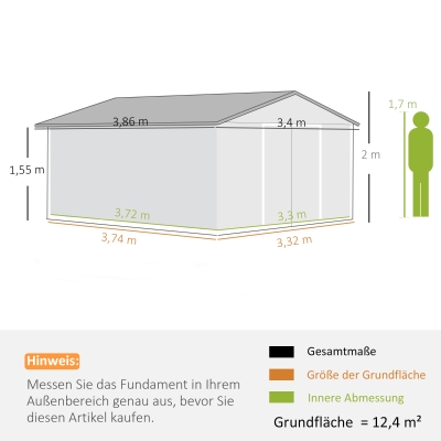Dimension Drawing Image