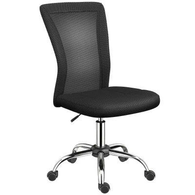 Vinsetto Sedia Ufficio Massaggiante E Riscaldata Con Poggiapiedi - Ergonomica, Schienale Reclinabile 135°, Girevole 360°, Beige, Portata 135 Kg