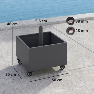Dimension Drawing Image