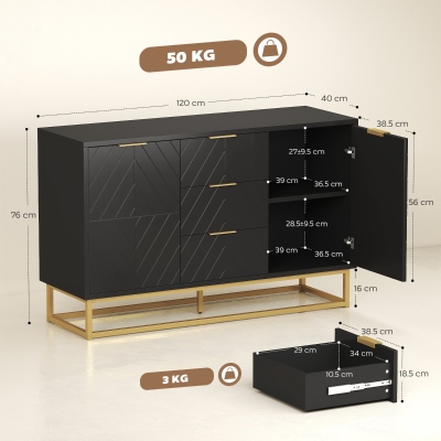 Dimension Drawing Image