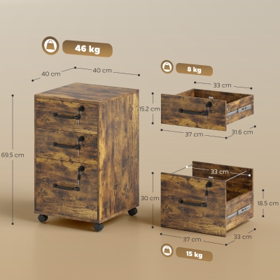 Dimension Drawing Image