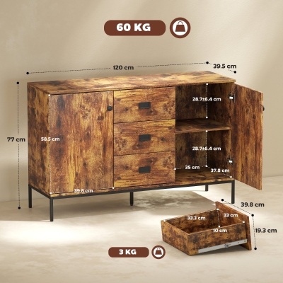 Dimension Drawing Image