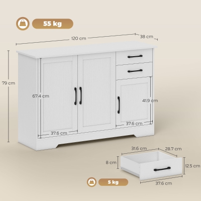 Dimension Drawing Image