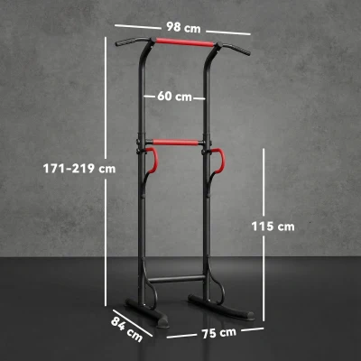 Bara Tractiuni Reglabila – Fitness, 120 kg