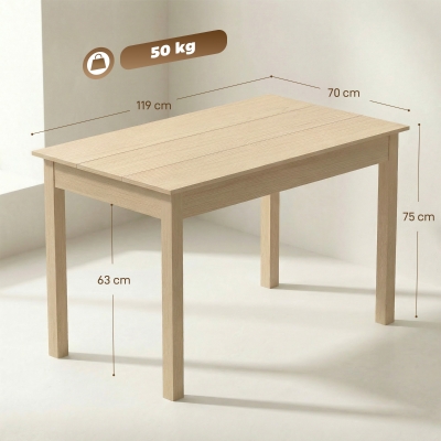 Dimension Drawing Image