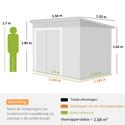 Dimension Drawing Image